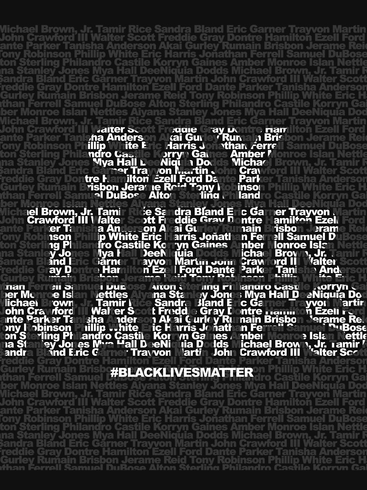 Say Their Names artwork
